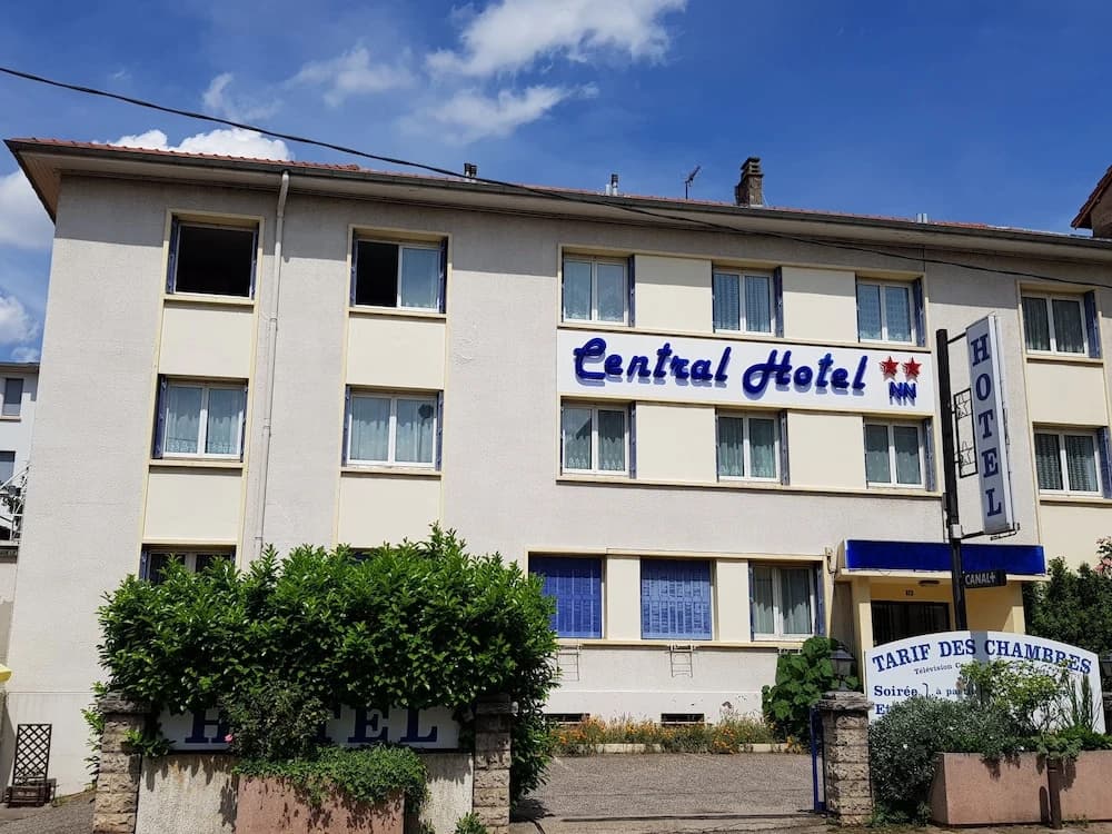 Central Hotel - Photo 1
