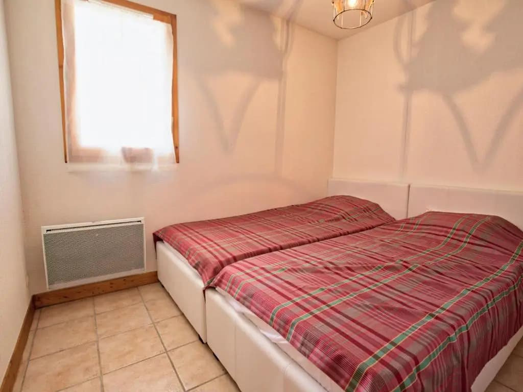 Appartement Flumet, 3 pièces, 6 personnes - FR-1-505-36 - Photo 1
