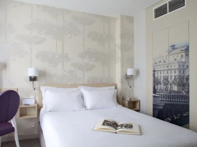 Mercure Paris Notre Dame Saint Germain des Prés - Photo 1