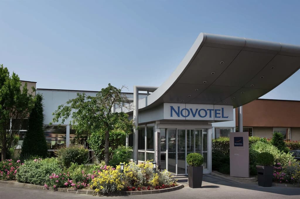 Novotel Reims Tinqueux - Photo 1