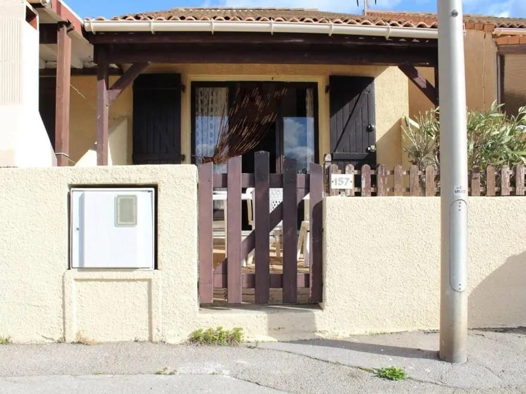 Maison Port-la-Nouvelle, 2 pièces, 4 personnes - FR-1-229C-187 - Photo 1