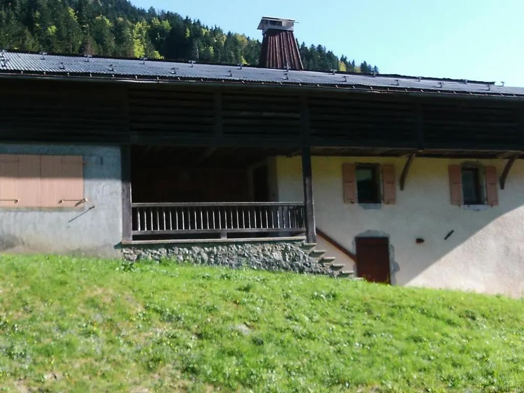 Appartement Le Grand-Bornand, 3 pièces, 6 personnes - FR-1-467-66 - Photo 1