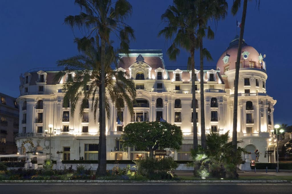 Le Negresco Hotel - Photo 1