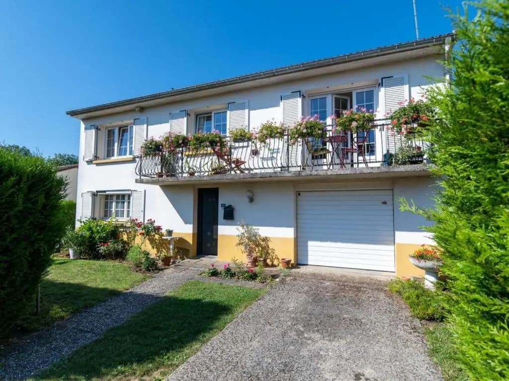 Maison Étain, 4 pièces, 6 personnes - FR-1-585-57 - Photo 1