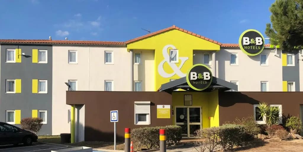 B&B HOTEL Marseille Estaque - Photo 1