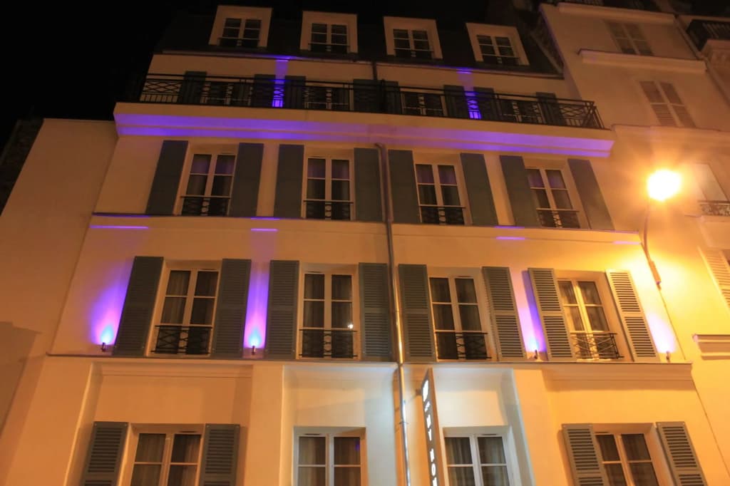 My Home in Paris Hotel - Photo 1