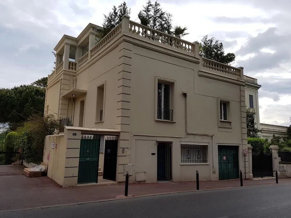 Villa 5 chambres Centre ville de Cannes - Photo 1