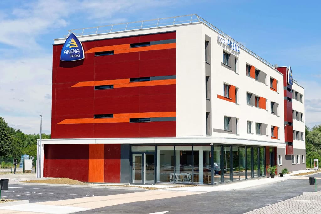 Hôtel Akena Besançon - Photo 1