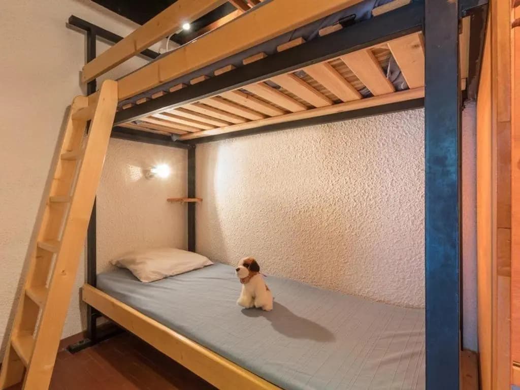 Appartement Serre Chevalier, 1 pièce, 5 personnes - FR-1-330E-39 - Photo 1