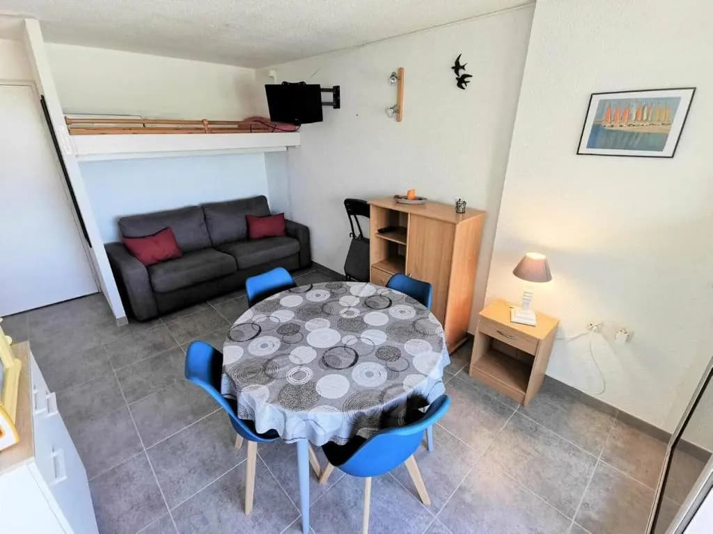 Résidence TERRASSES DE LA MEDITERRANEE 3 - 2 Pièces pour 5 Personnes 34 - Photo 1