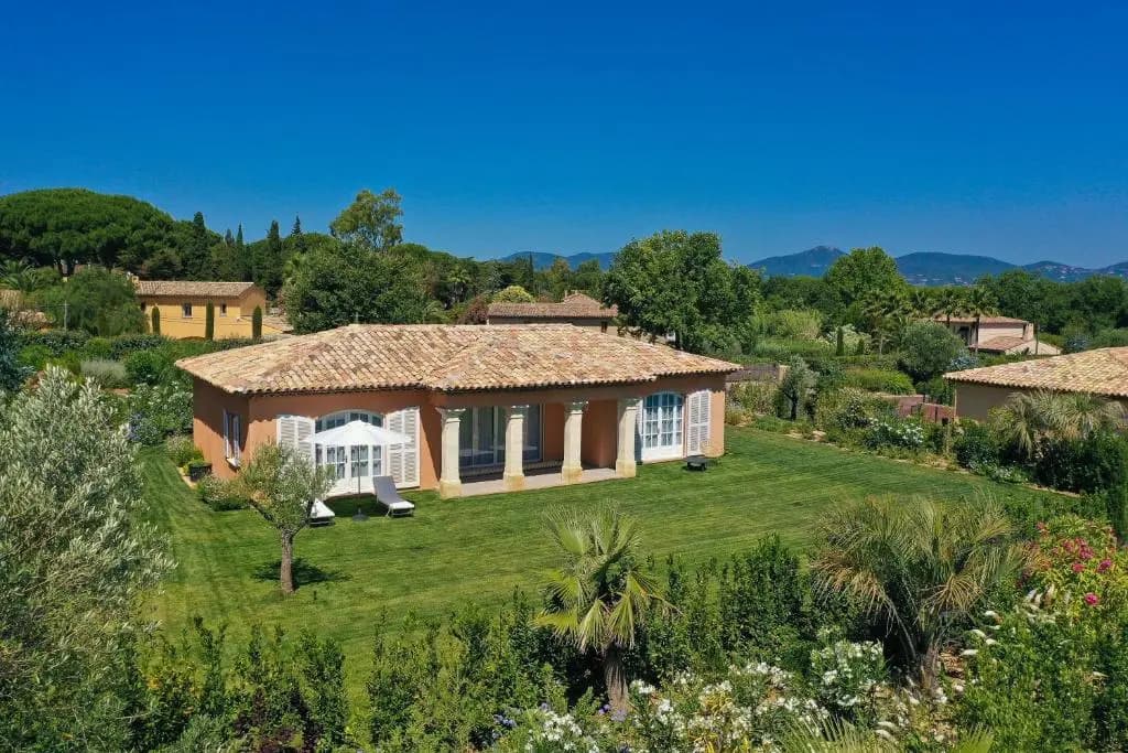 Hôtel Le Domaine de l'Astragale, Saint-Tropez - Photo 1