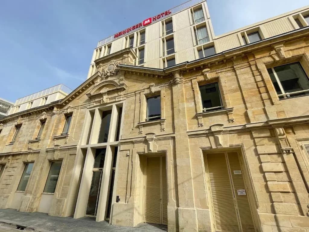 Meininger Hotel Bordeaux Gare Saint Jean - Photo 1