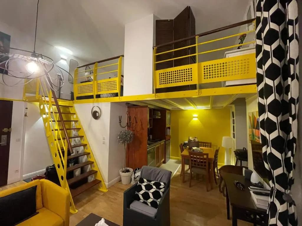 Appartement vue latérale mer - Photo 1