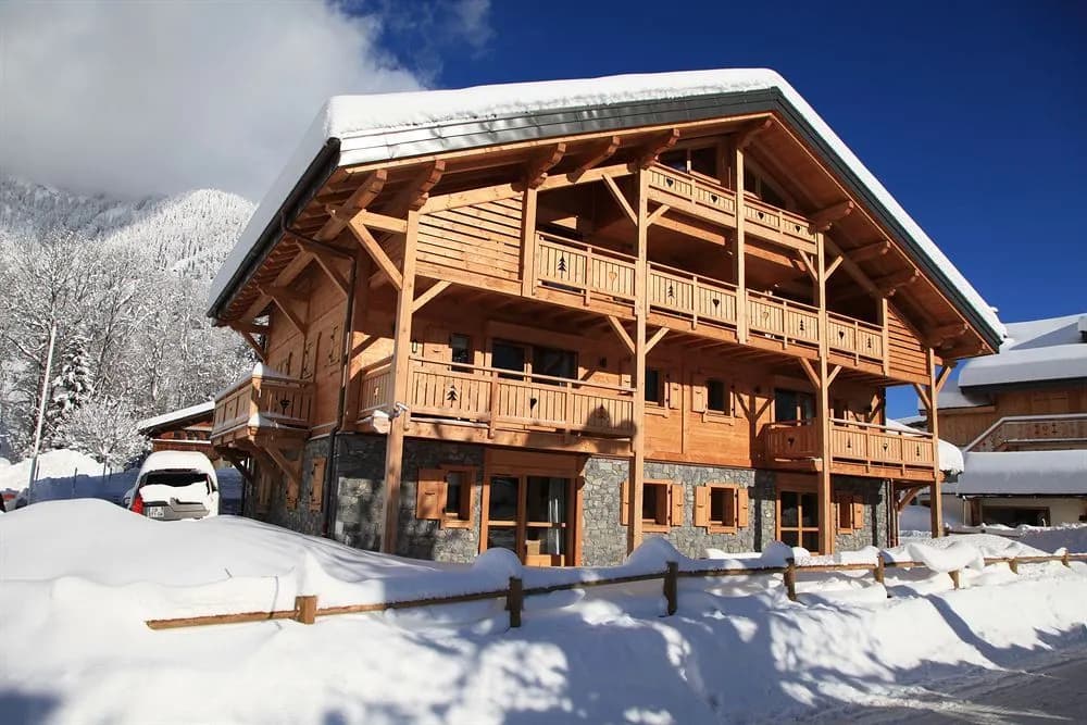 Hôtel La Griyotire - Photo 1
