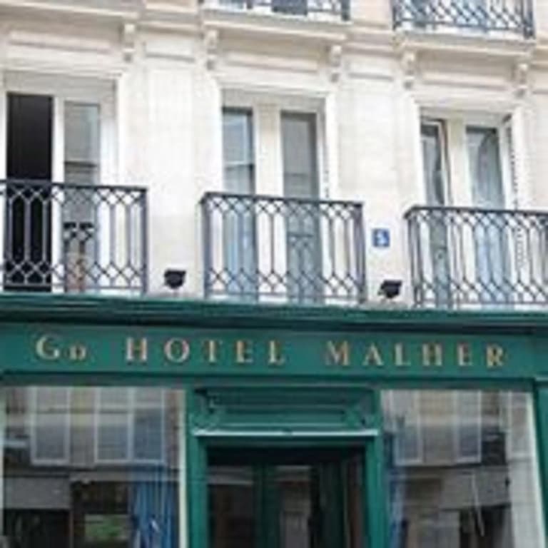 Grand Hotel Malher - Photo 1