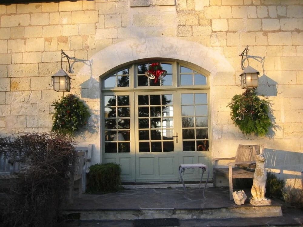 Le Manoir de Champfreau - Photo 1