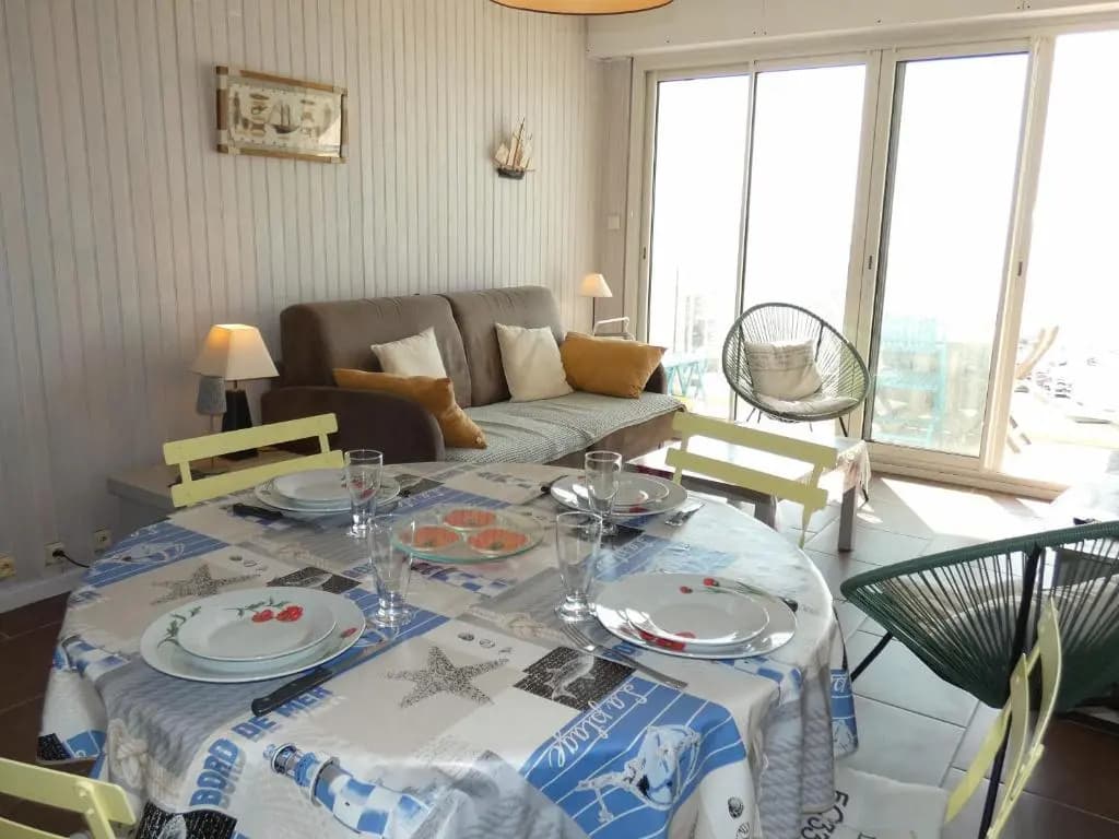 Appartement Saint-Jean-de-Monts, 2 pièces, 5 personnes - FR-1-323-96 - Photo 1