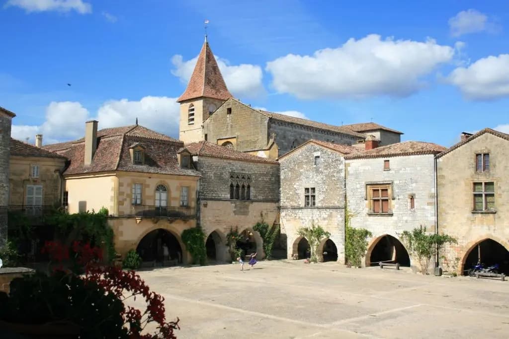 Le Camp De Ferie - Photo 1