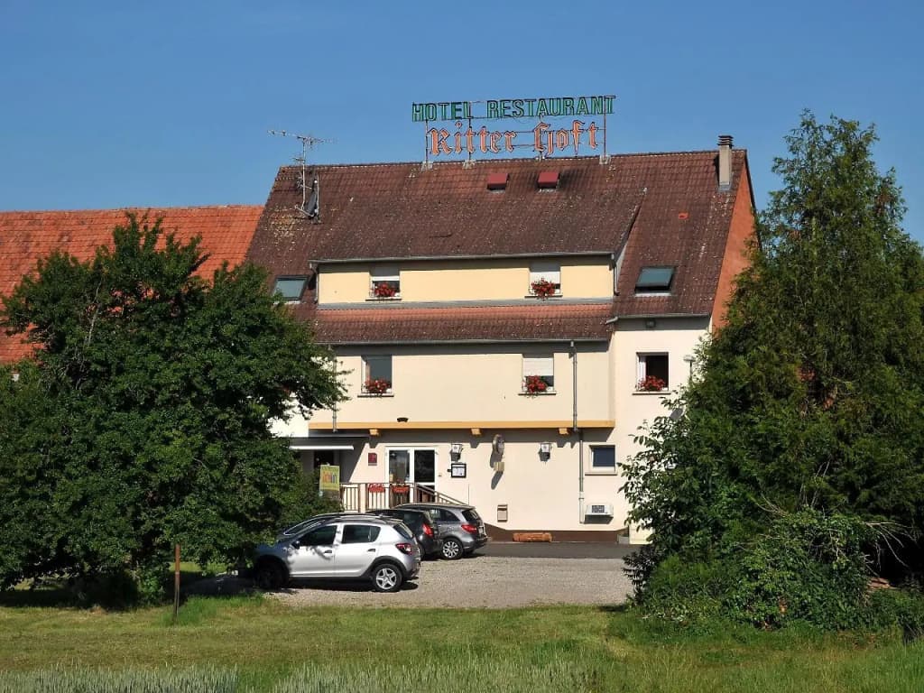Hotel Restaurant Ritter'hoft - Photo 1