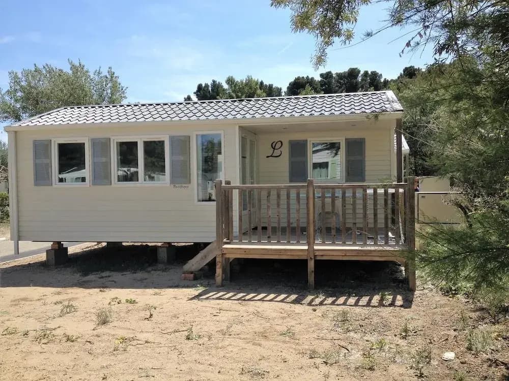 Mobil Home de Patricia Et Franck - Photo 1