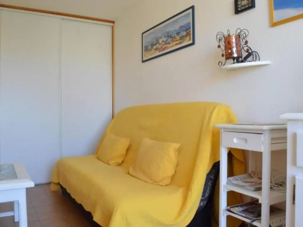 Appartement Narbonne, 2 pièces, 4 personnes - FR-1-229B-75 - Photo 1