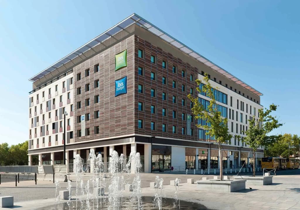 ibis Styles Nimes Gare Centre - Photo 1