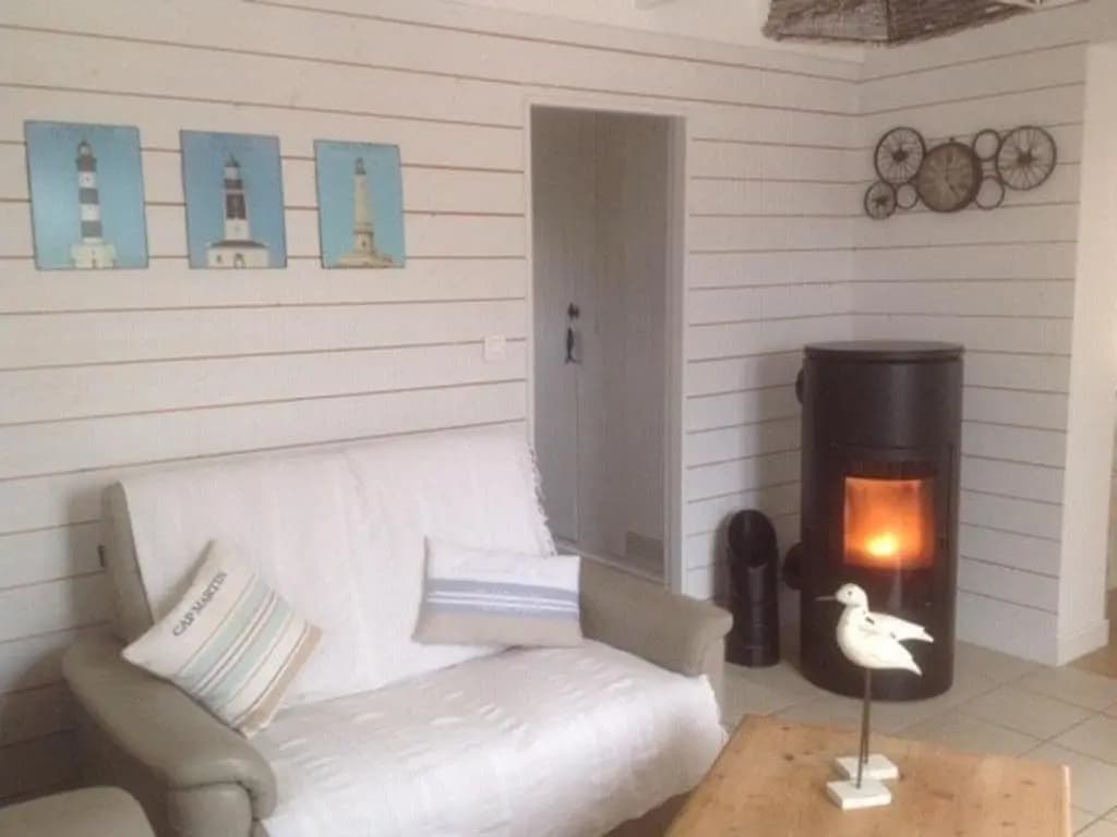 Maison La Brée-les-Bains, 4 pièces, 8 personnes - FR-1-246A-59 - Photo 1