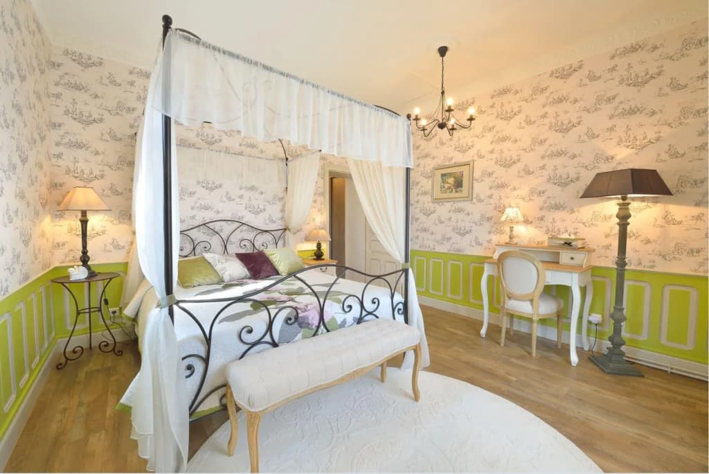 Chambres Dhôtes au Château de Vernières - Photo 1