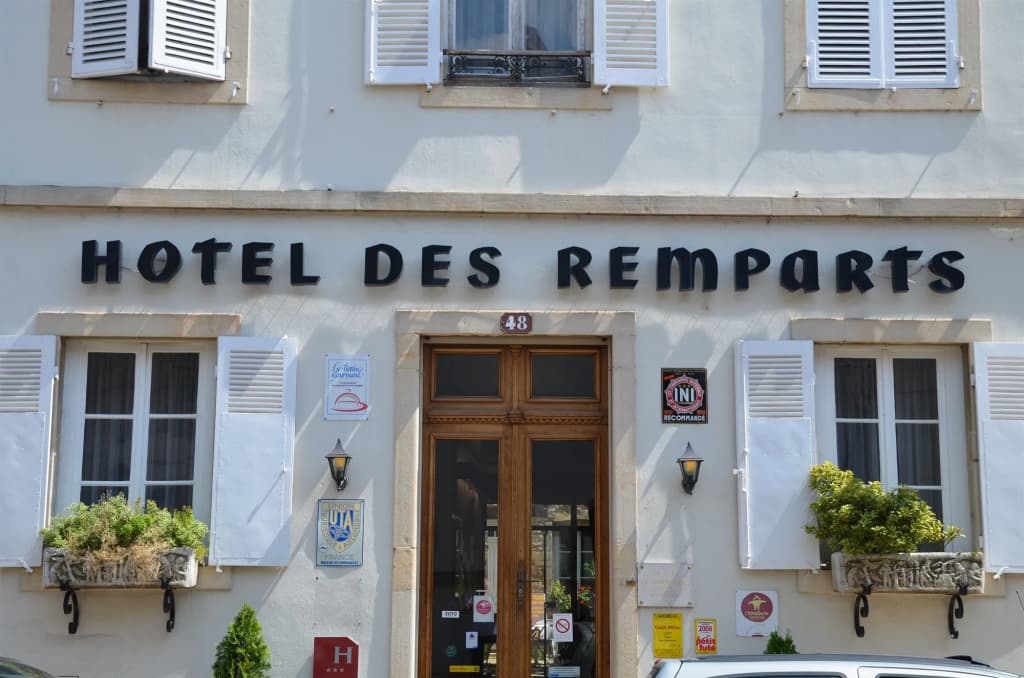 Hôtel des Tonneliers - Photo 1