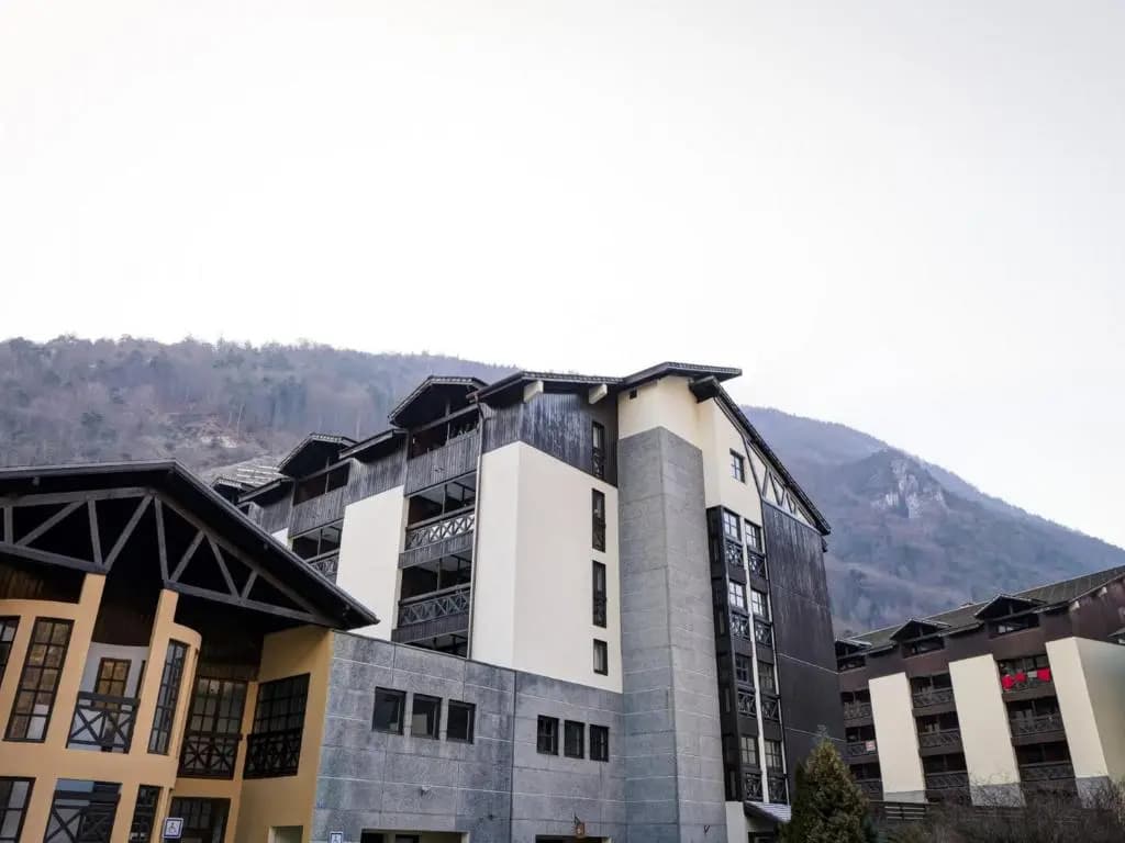 Appartement Brides-les-Bains, 1 pièce, 4 personnes - FR-1-512-59 - Photo 1
