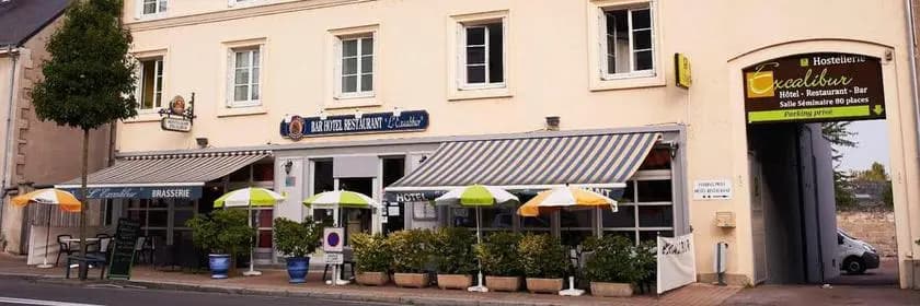 Hôtel Excalibur - Photo 1