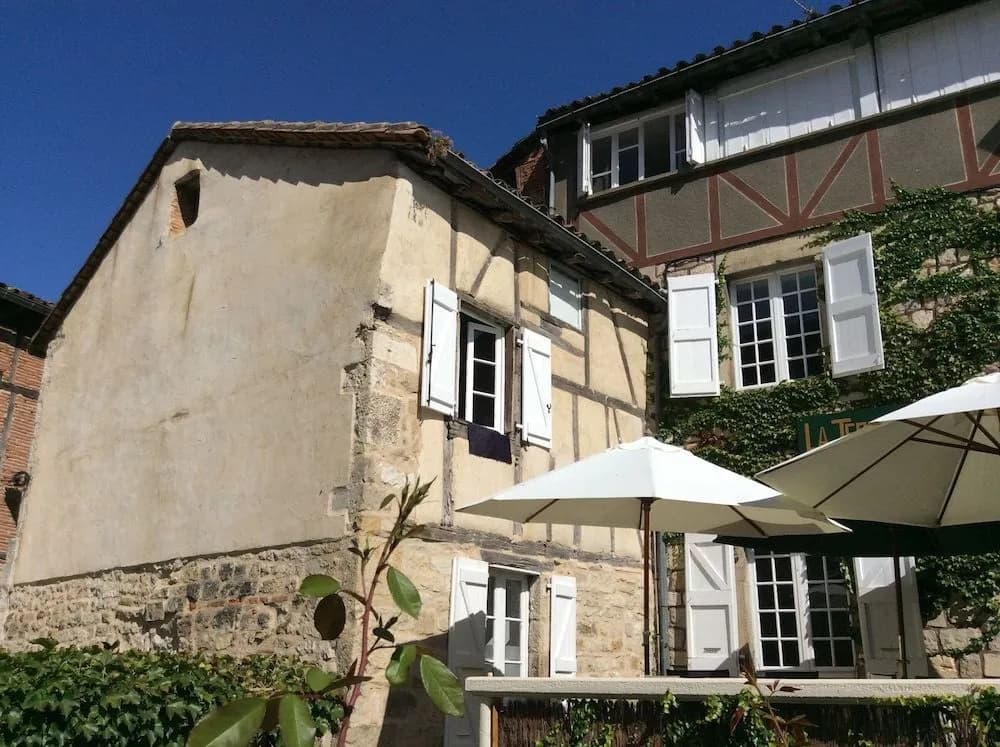 La Terrasse - Photo 1