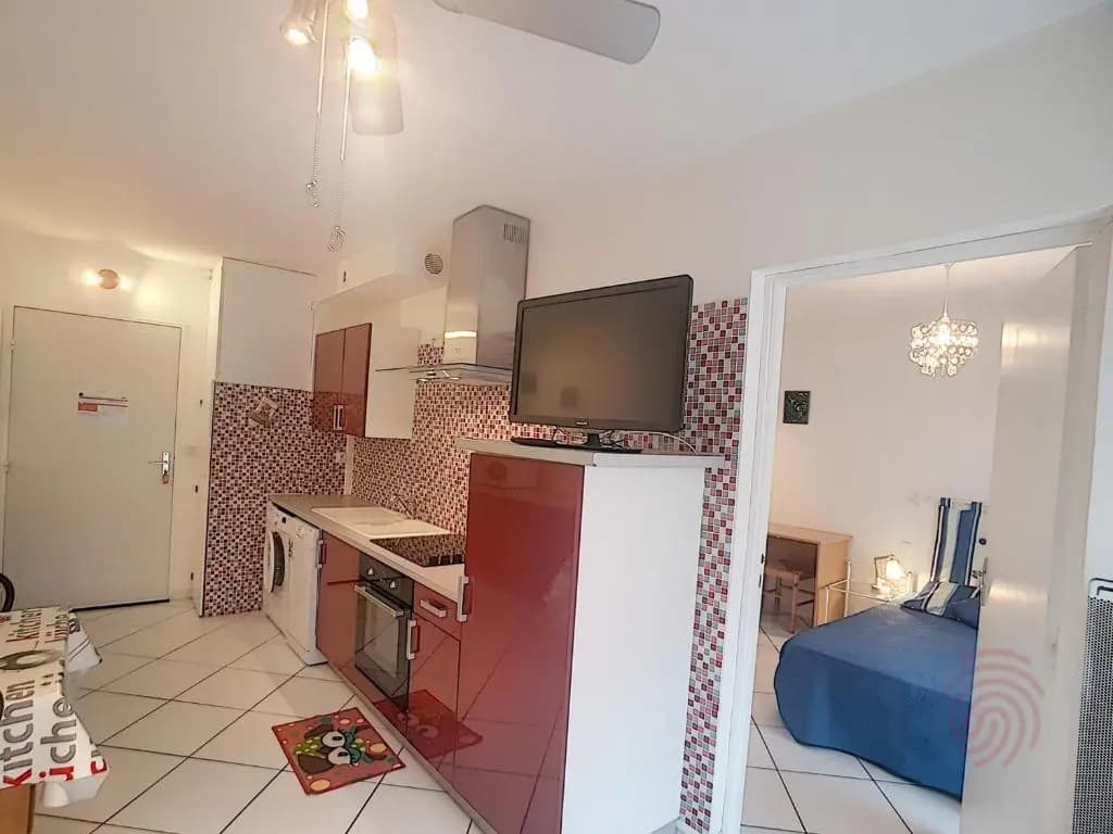 Appartement Lamalou-les-Bains, 2 pièces, 2 personnes - FR-1-451-34 - Photo 1