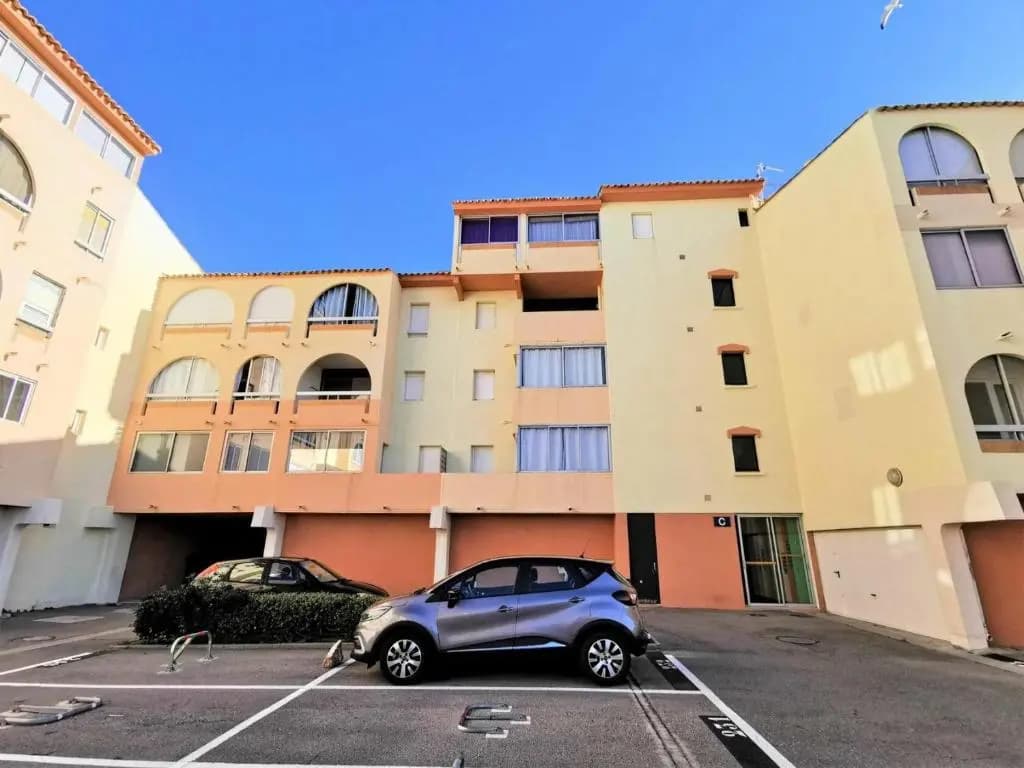 Résidence TERRASSES DE LA MEDITERRANEE 1 - 3 Pièces pour 6 Personnes 34 - Photo 1