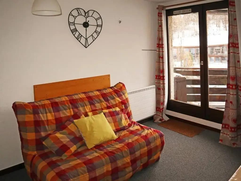 Appartement Les Orres, 1 pièce, 4 personnes - FR-1-322-335 - Photo 1