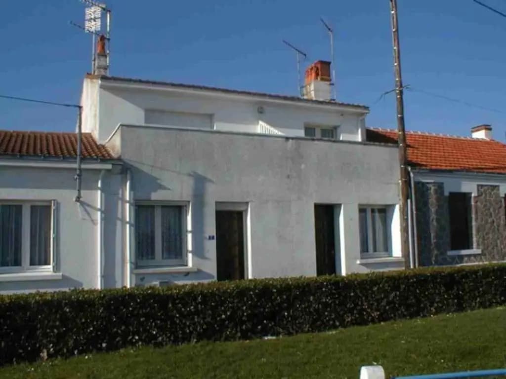 Maison La Faute-sur-Mer, 2 pièces, 4 personnes - FR-1-476-3 - Photo 1
