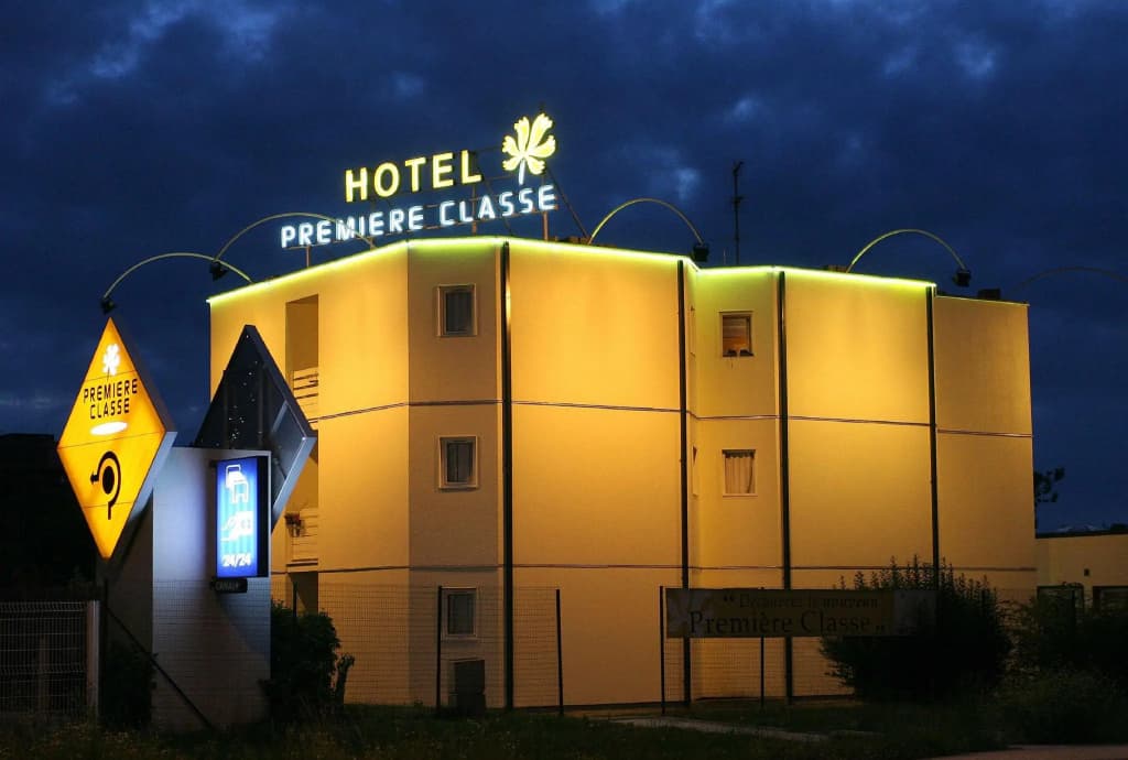 Premiere Classe Bordeaux Sud - Pessac Bersol - Photo 1