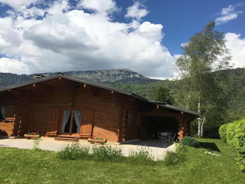 Chalet Samoëns, 4 pièces, 5 personnes - FR-1-624-67 - Photo 1