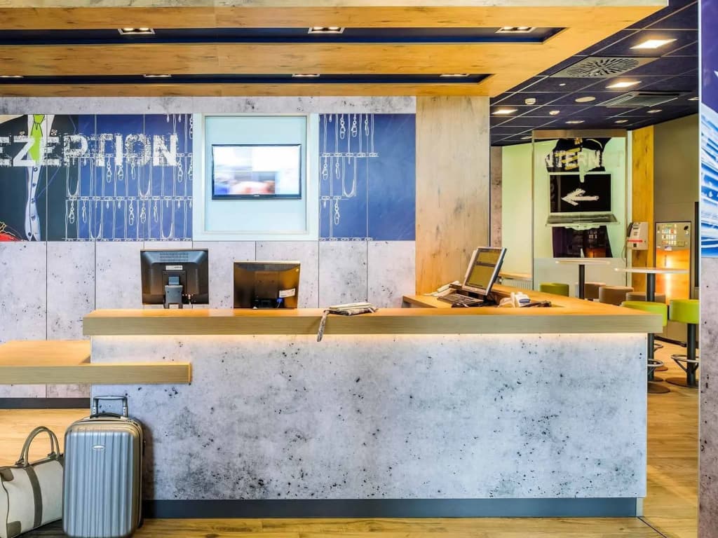 ibis budget Deauville - Photo 1
