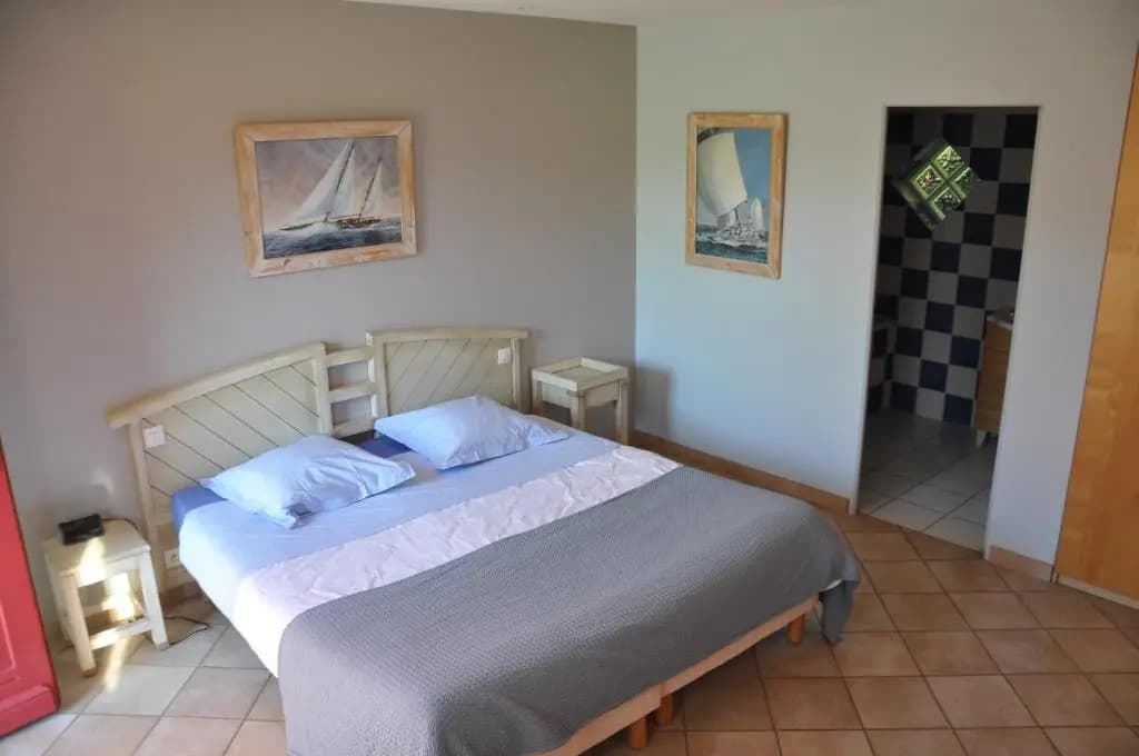 Chambre d'Hôtes de l'Estuaire - Photo 1
