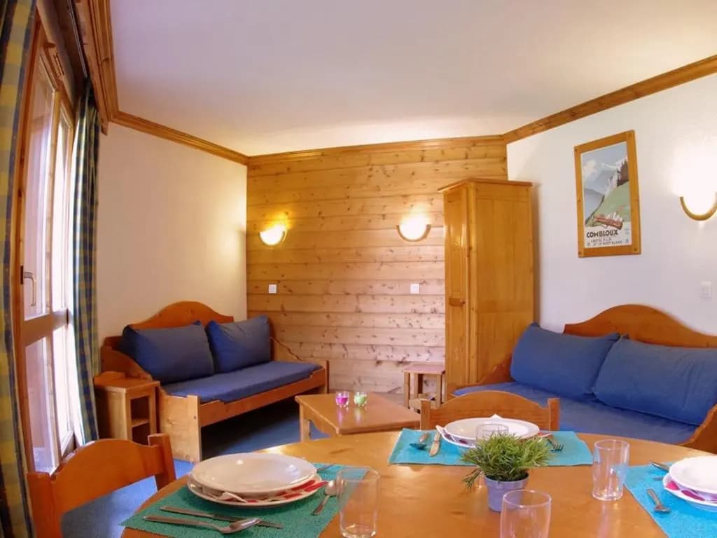 Appartement Valmorel, 3 pièces, 7 personnes - FR-1-291-726 - Photo 1