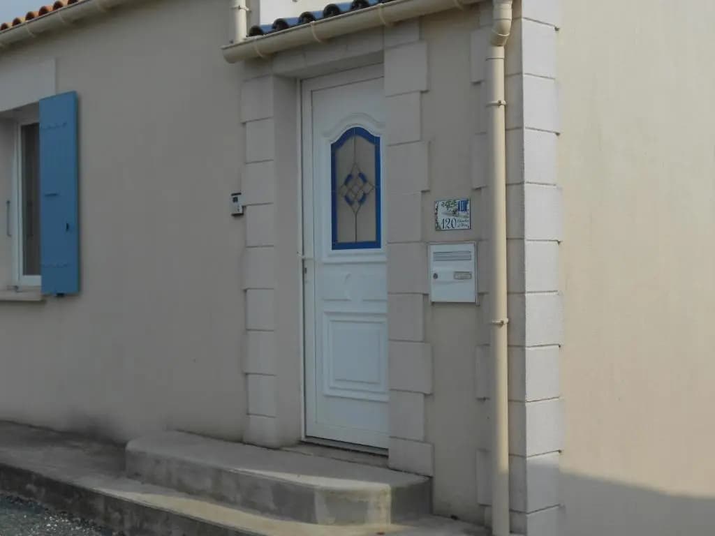 La Roche bleue - Photo 1