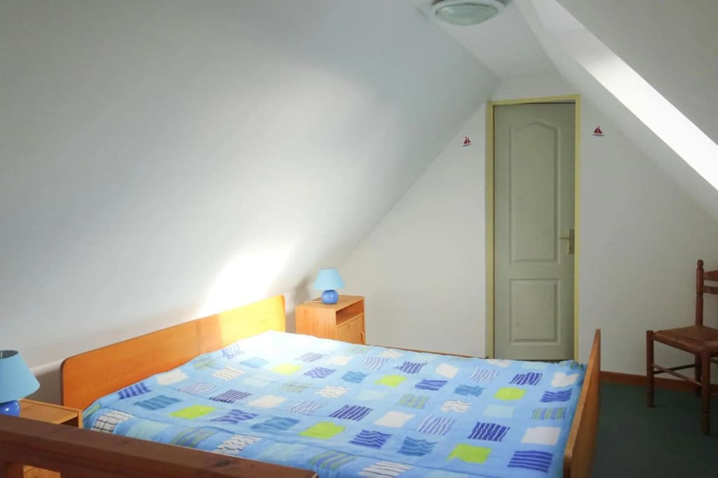 Terraced House in Lanmodez Near Sandy Beaches - Photo 1