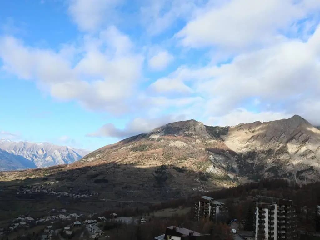 Appartement Les Orres, 1 pièce, 4 personnes - FR-1-322-53 - Photo 1