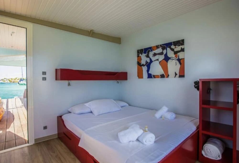 AQUALODGE Sainte Anne - Photo 1