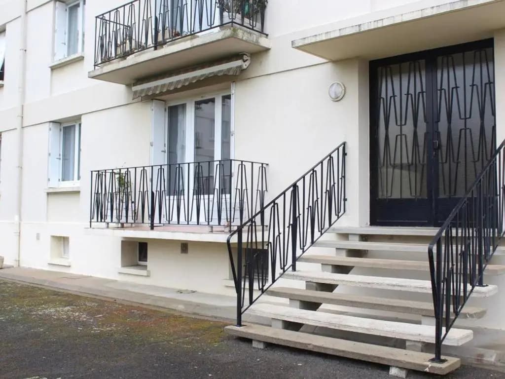 Appartement La Rochelle, 2 pièces, 4 personnes - FR-1-246-301 - Photo 1