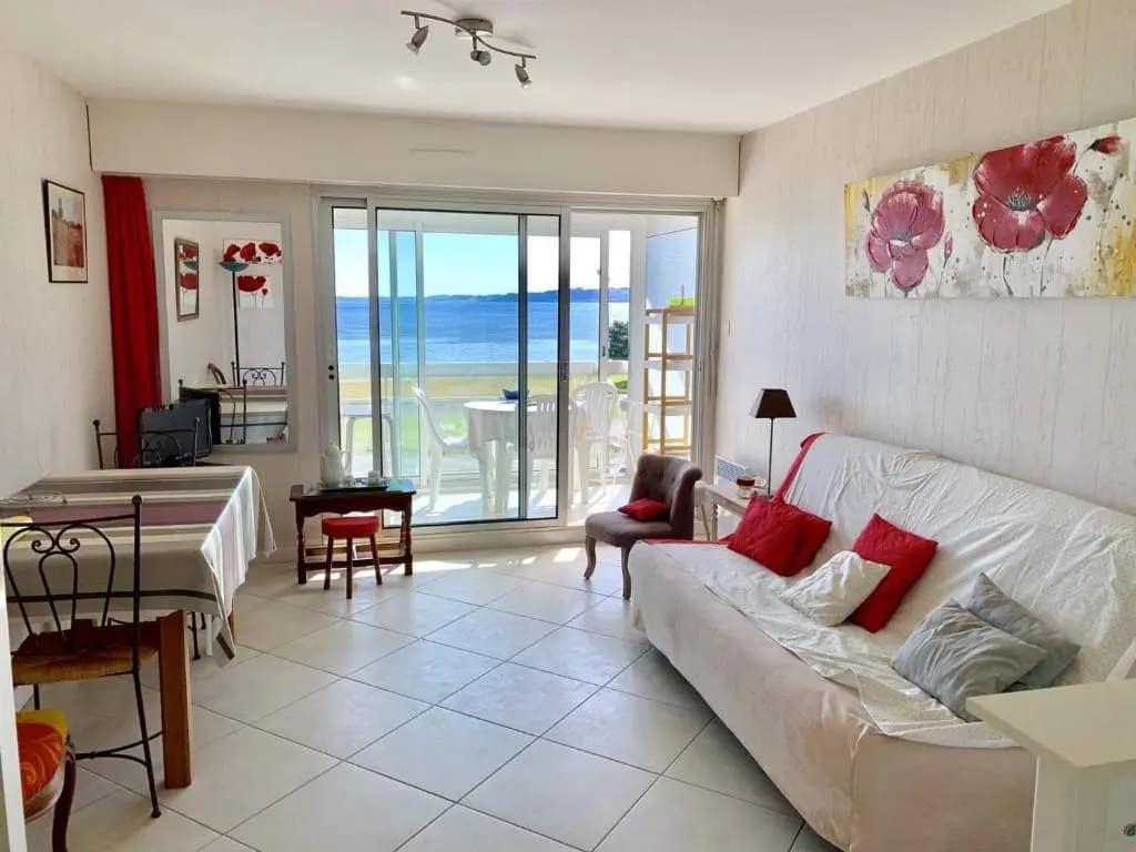Appartement Perros-Guirec, 1 pièce, 3 personnes - FR-1-368-73 - Photo 1