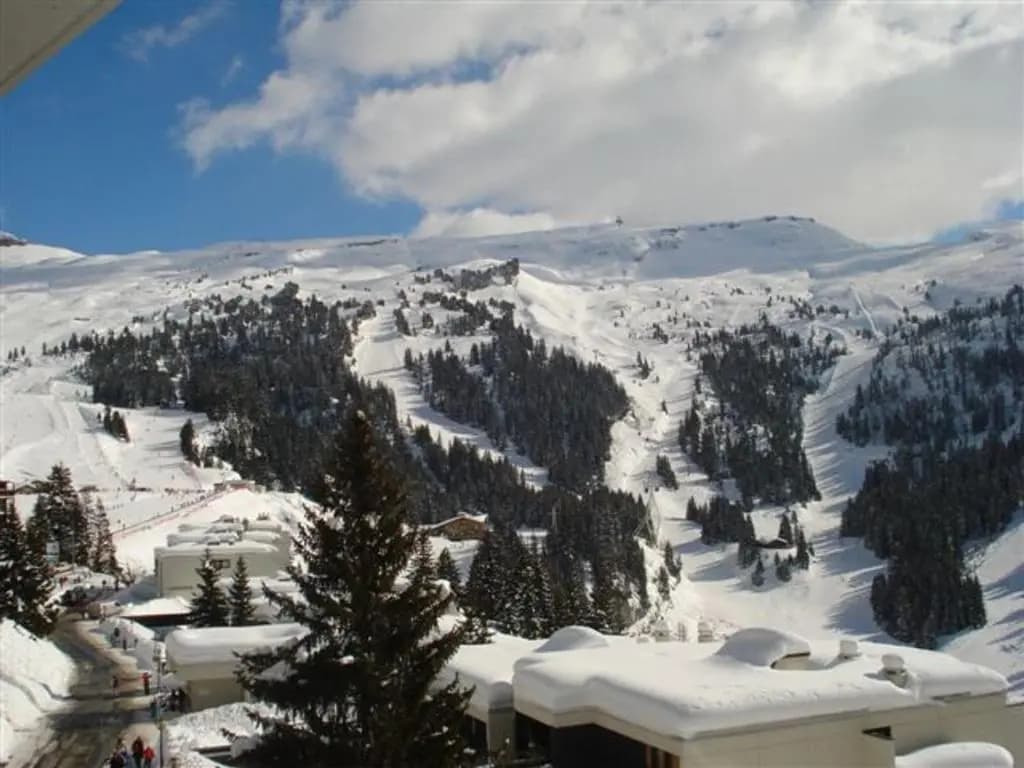 Appartement Flaine, 1 pièce, 4 personnes - FR-1-425-67 - Photo 1