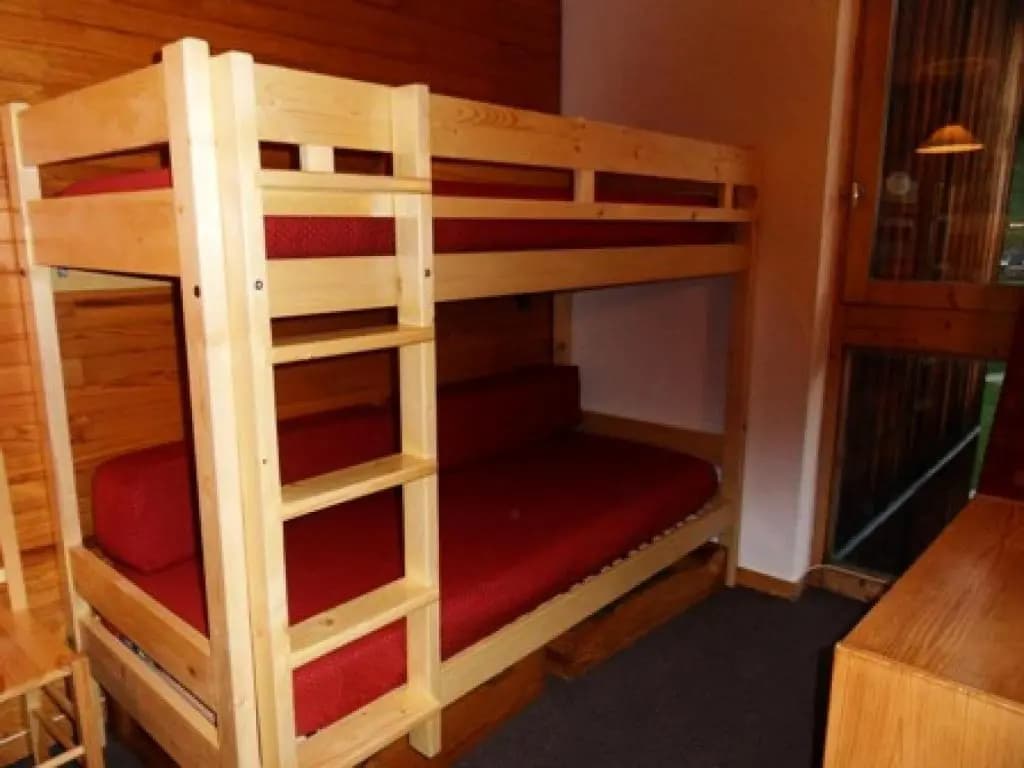Résidence Les Glaciers - Studio pour 4 Personnes 40 - Photo 1