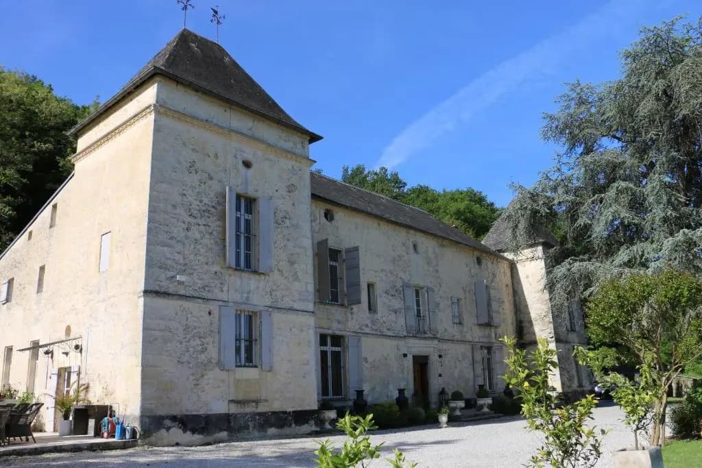 Château de Courtebotte - Photo 1